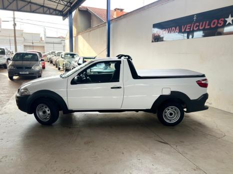 FIAT Strada 1.4 WORKING FLEX CABINE SIMPLES, Foto 2