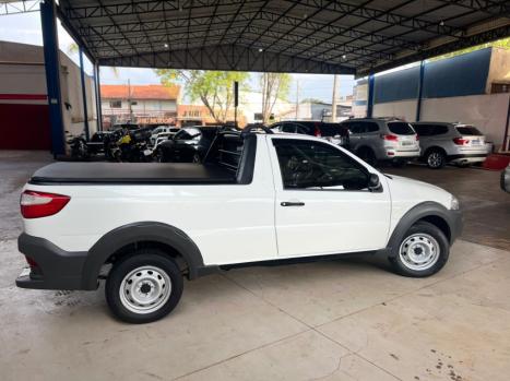 FIAT Strada 1.4 WORKING FLEX CABINE SIMPLES, Foto 3