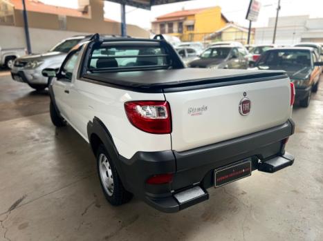 FIAT Strada 1.4 WORKING FLEX CABINE SIMPLES, Foto 4