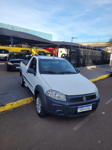 FIAT Strada 1.4 WORKING FLEX CABINE SIMPLES, Foto 1