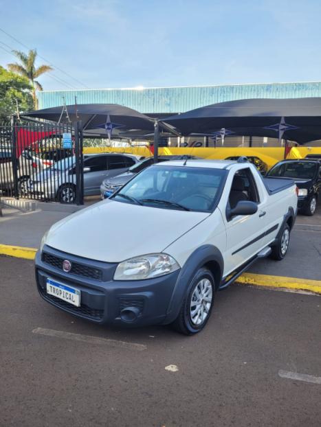 FIAT Strada 1.4 WORKING FLEX CABINE SIMPLES, Foto 3