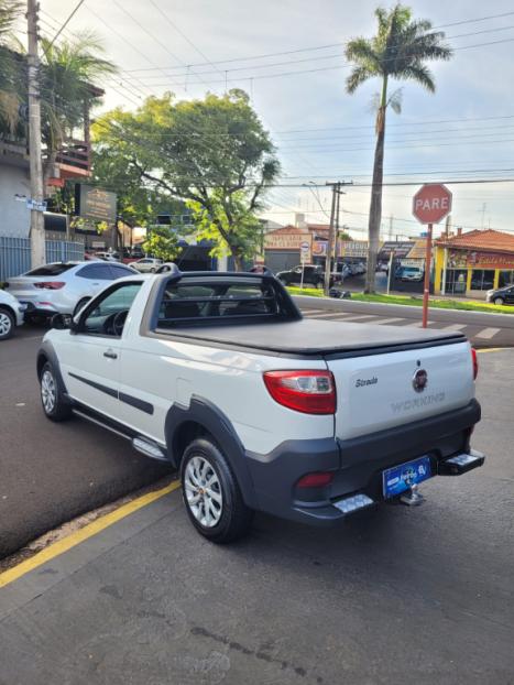 FIAT Strada 1.4 WORKING FLEX CABINE SIMPLES, Foto 5