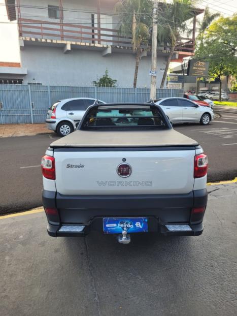 FIAT Strada 1.4 WORKING FLEX CABINE SIMPLES, Foto 6