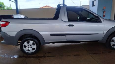 FIAT Strada 1.4 WORKING FLEX CABINE SIMPLES, Foto 4