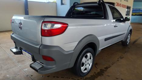 FIAT Strada 1.4 WORKING FLEX CABINE SIMPLES, Foto 6