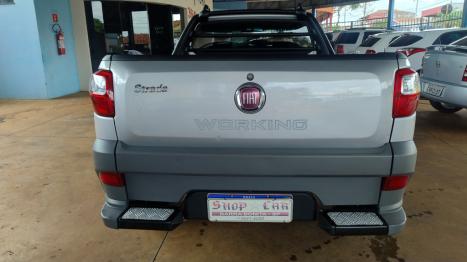 FIAT Strada 1.4 WORKING FLEX CABINE SIMPLES, Foto 7