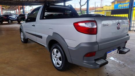 FIAT Strada 1.4 WORKING FLEX CABINE SIMPLES, Foto 8