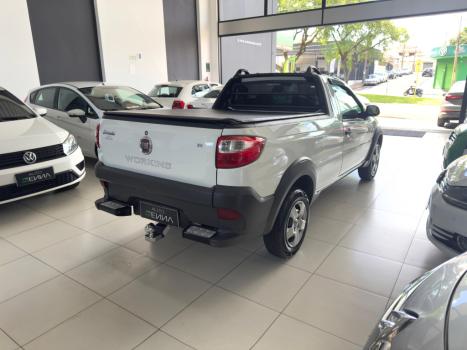 FIAT Strada 1.4 WORKING FLEX CABINE SIMPLES, Foto 4