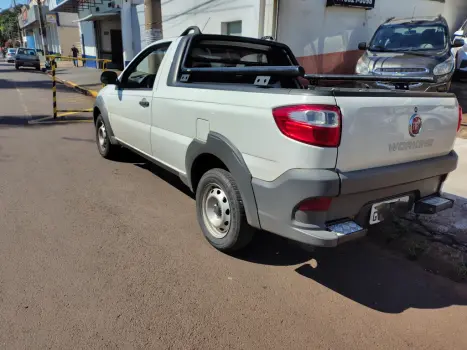 FIAT Strada 1.4 WORKING FLEX CABINE SIMPLES, Foto 2