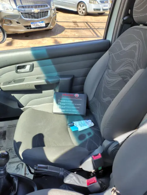 FIAT Strada 1.4 WORKING FLEX CABINE SIMPLES, Foto 9