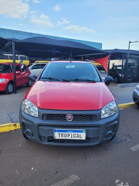 FIAT Strada 1.4 WORKING FLEX CABINE ESTENDIDA, Foto 2