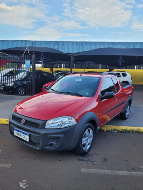 FIAT Strada 1.4 WORKING FLEX CABINE ESTENDIDA, Foto 3