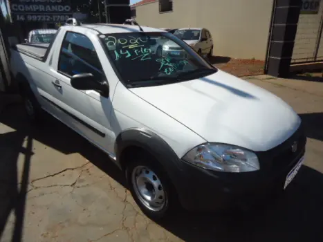 FIAT Strada 1.4 WORKING FLEX CABINE ESTENDIDA, Foto 2