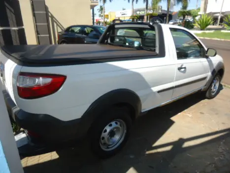 FIAT Strada 1.4 WORKING FLEX CABINE ESTENDIDA, Foto 6