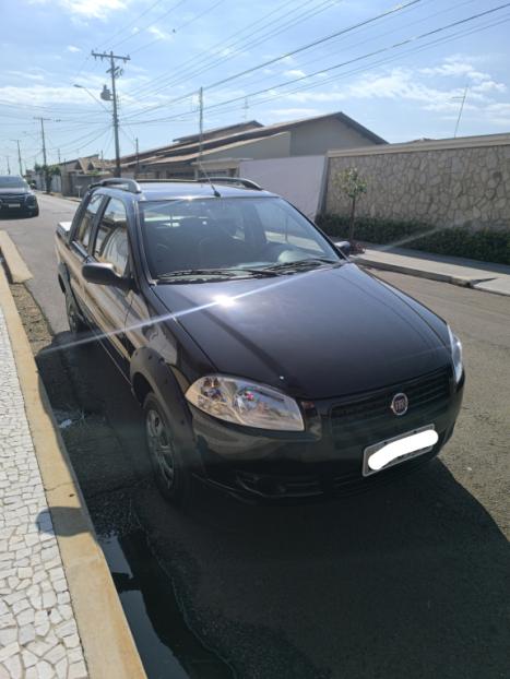 FIAT Strada 1.4 WORKING FLEX CABINE DUPLA, Foto 3
