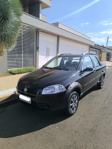 FIAT Strada 1.4 WORKING FLEX CABINE DUPLA, Foto 6