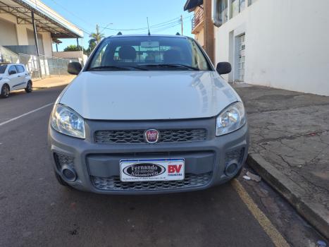 FIAT Strada 1.4 WORKING FLEX CABINE DUPLA, Foto 1