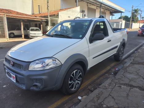 FIAT Strada 1.4 WORKING FLEX CABINE DUPLA, Foto 2
