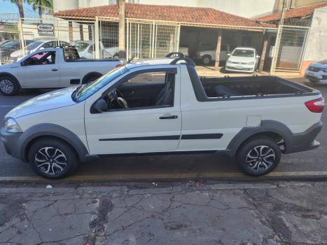 FIAT Strada 1.4 WORKING FLEX CABINE DUPLA, Foto 3