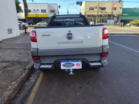 FIAT Strada 1.4 WORKING FLEX CABINE DUPLA, Foto 4