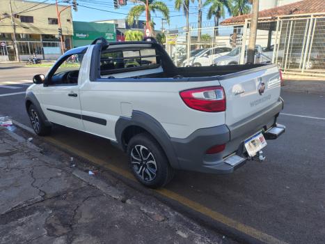 FIAT Strada 1.4 WORKING FLEX CABINE DUPLA, Foto 6