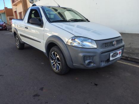 FIAT Strada 1.4 WORKING FLEX CABINE DUPLA, Foto 7