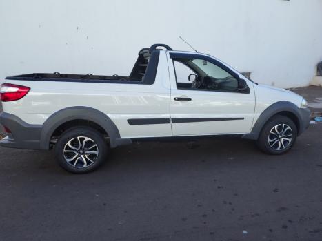 FIAT Strada 1.4 WORKING FLEX CABINE DUPLA, Foto 8