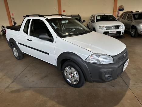 FIAT Strada 1.4 WORKING FLEX CABINE ESTENDIDA, Foto 2