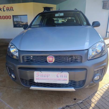 FIAT Strada 1.4 WORKING FLEX CABINE DUPLA, Foto 2