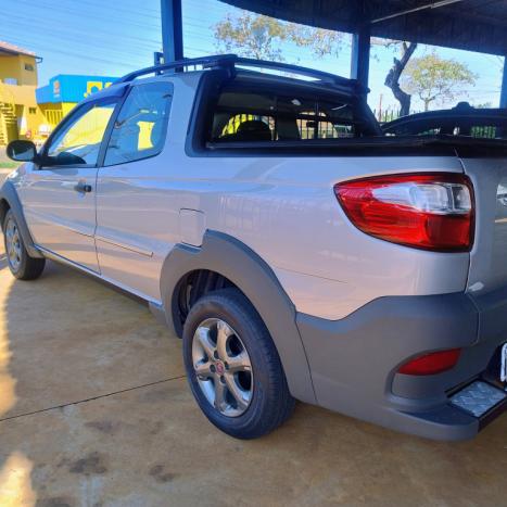 FIAT Strada 1.4 WORKING FLEX CABINE DUPLA, Foto 3