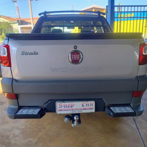 FIAT Strada 1.4 WORKING FLEX CABINE DUPLA, Foto 4