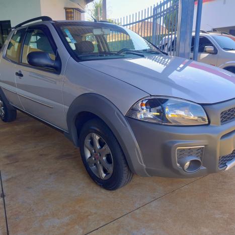 FIAT Strada 1.4 WORKING FLEX CABINE DUPLA, Foto 5