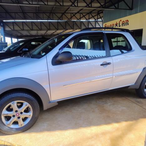 FIAT Strada 1.4 WORKING FLEX CABINE DUPLA, Foto 6