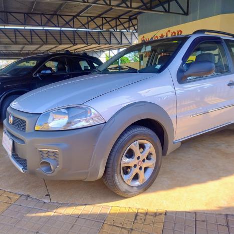 FIAT Strada 1.4 WORKING FLEX CABINE DUPLA, Foto 8