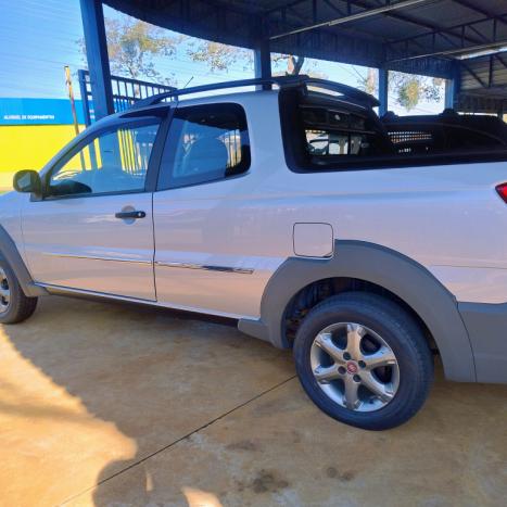 FIAT Strada 1.4 WORKING FLEX CABINE DUPLA, Foto 9