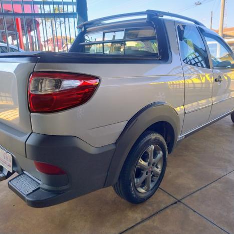 FIAT Strada 1.4 WORKING FLEX CABINE DUPLA, Foto 10