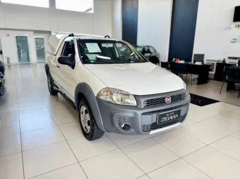 FIAT Strada 1.4 WORKING FLEX CABINE SIMPLES, Foto 1