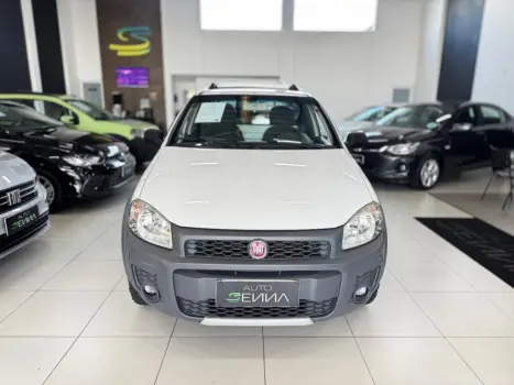 FIAT Strada 1.4 WORKING FLEX CABINE SIMPLES, Foto 2