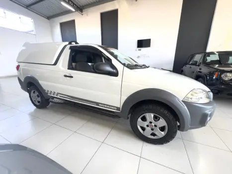 FIAT Strada 1.4 WORKING FLEX CABINE SIMPLES, Foto 3