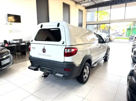 FIAT Strada 1.4 WORKING FLEX CABINE SIMPLES, Foto 4