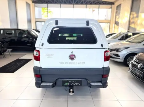 FIAT Strada 1.4 WORKING FLEX CABINE SIMPLES, Foto 5