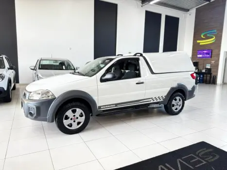 FIAT Strada 1.4 WORKING FLEX CABINE SIMPLES, Foto 6