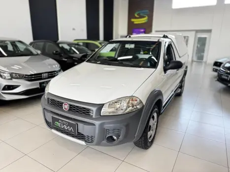 FIAT Strada 1.4 WORKING FLEX CABINE SIMPLES, Foto 7