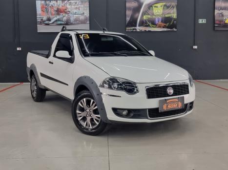 FIAT Strada 1.6 16V FLEX TREKING CABINE SIMPLES, Foto 1