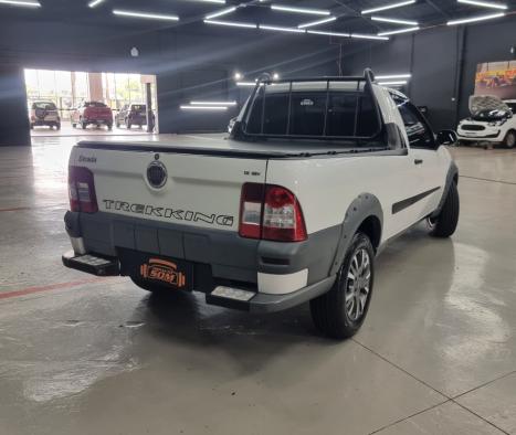 FIAT Strada 1.6 16V FLEX TREKING CABINE SIMPLES, Foto 3