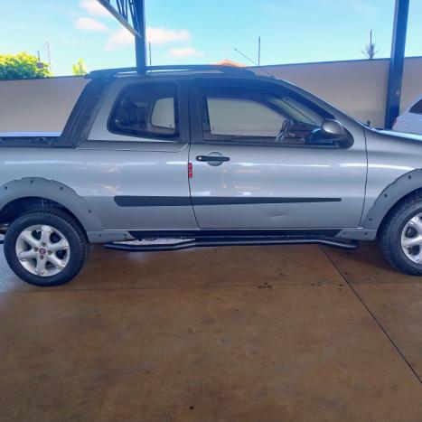 FIAT Strada 1.6 16V TREKKING CABINE DUPLA, Foto 3