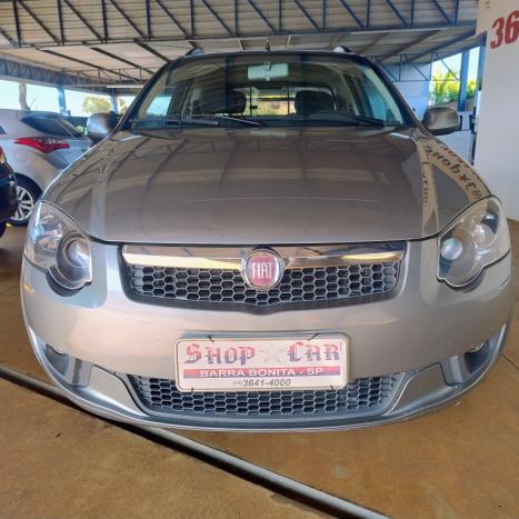 FIAT Strada 1.6 16V TREKKING CABINE DUPLA, Foto 6