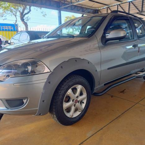 FIAT Strada 1.6 16V TREKKING CABINE DUPLA, Foto 7