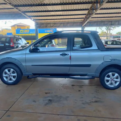 FIAT Strada 1.6 16V TREKKING CABINE DUPLA, Foto 8