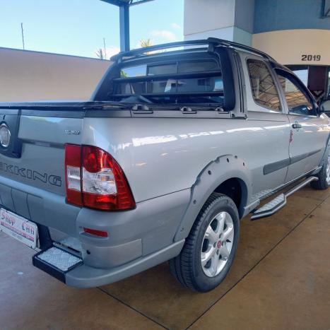 FIAT Strada 1.6 16V TREKKING CABINE DUPLA, Foto 9